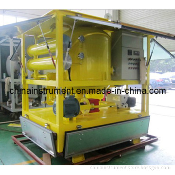 Zja Series Recycled Transformer Oil Recycling Machine / Used Transformer Oil Recycling Machine